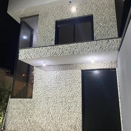 Casa Com Piscina Em Boraceia Bertioga Exterior photo