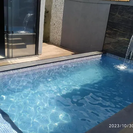Casa Com Piscina Em Boraceia Bertioga Exterior photo