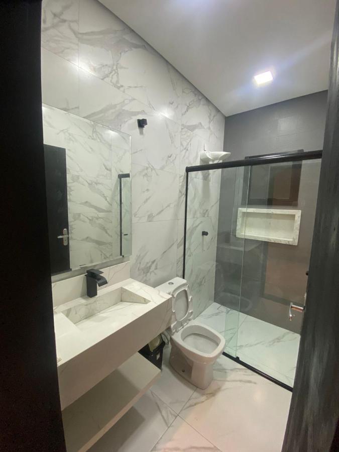 Casa Com Piscina Em Boraceia Bertioga