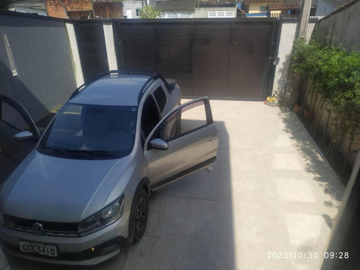 Casa Com Piscina Em Boraceia Сasa de vacaciones *