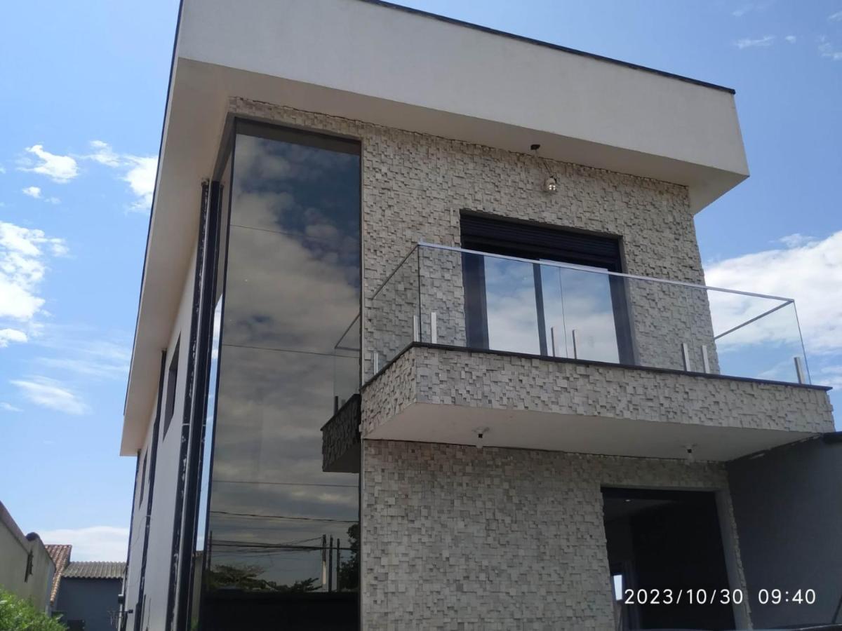 Сasa de vacaciones Casa Com Piscina Em Boraceia