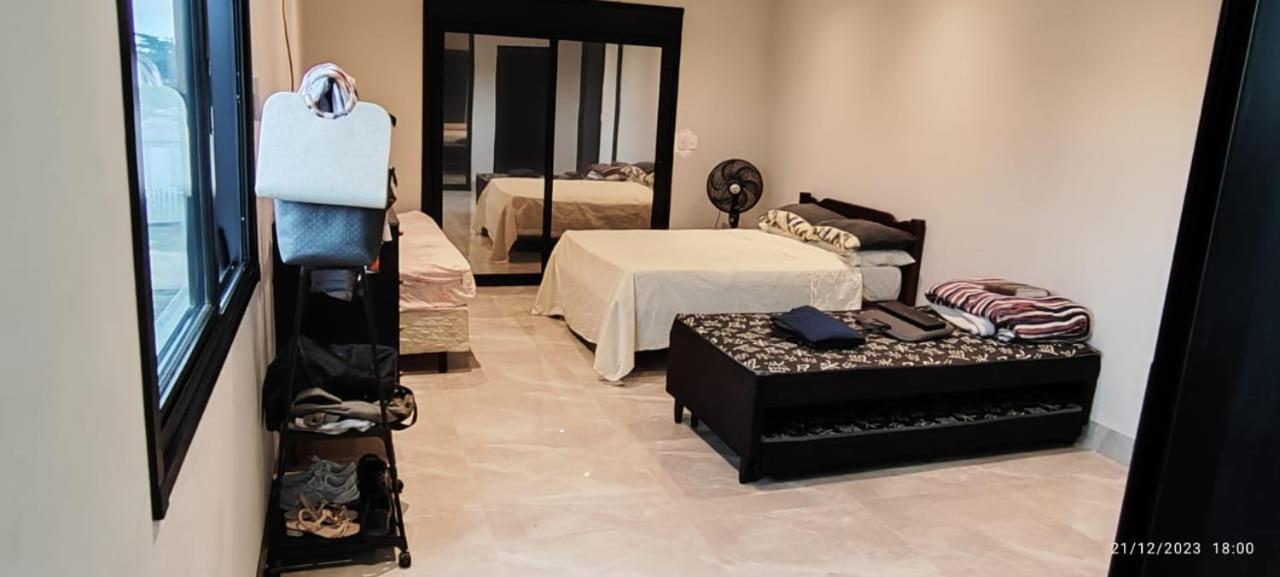 Casa Com Piscina Em Boraceia